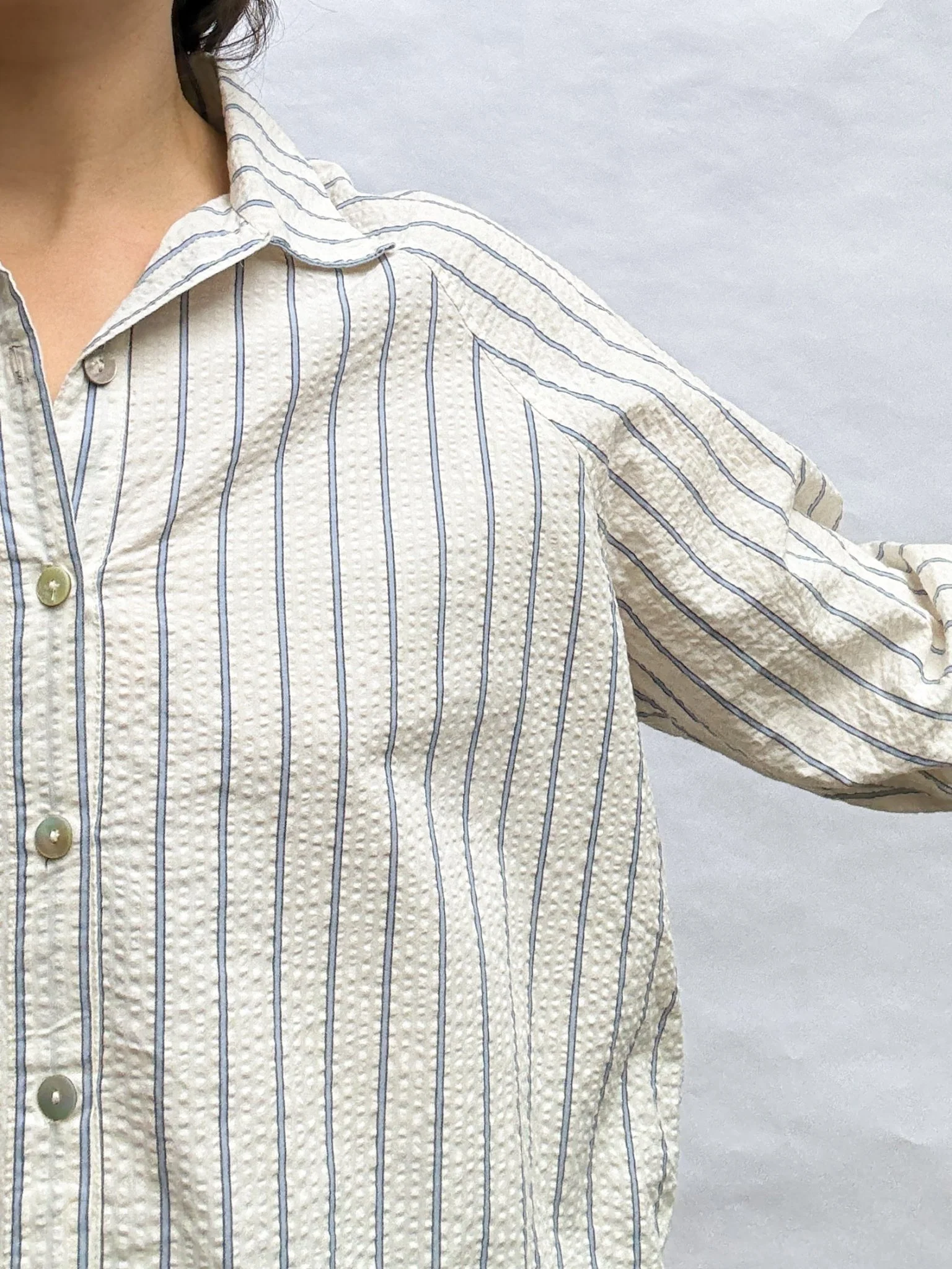 Rose Raglan Button Up PDF Pattern - Paradise Patterns - Image 7