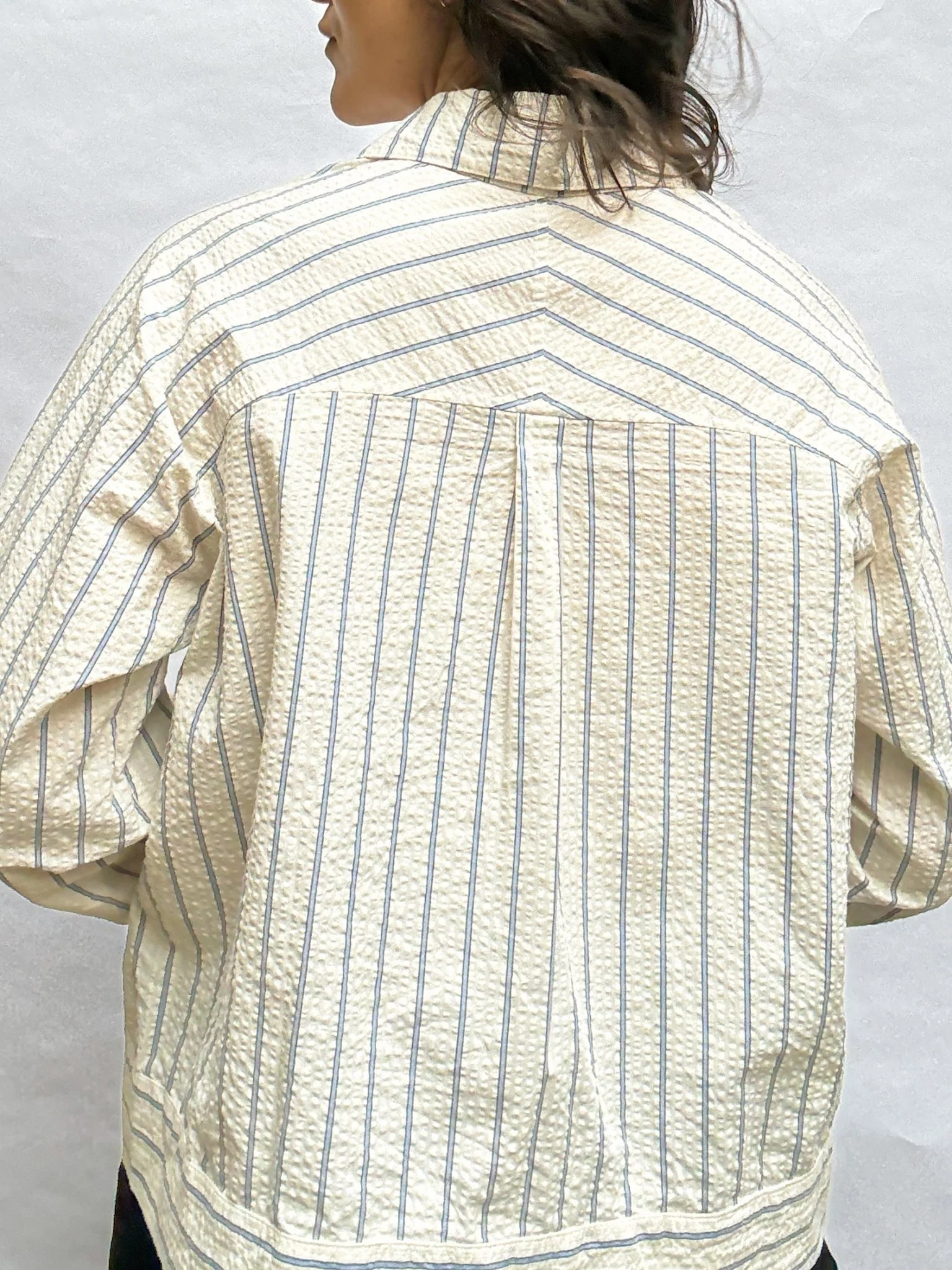 Rose Raglan Button Up PDF Pattern - Paradise Patterns - Image 8