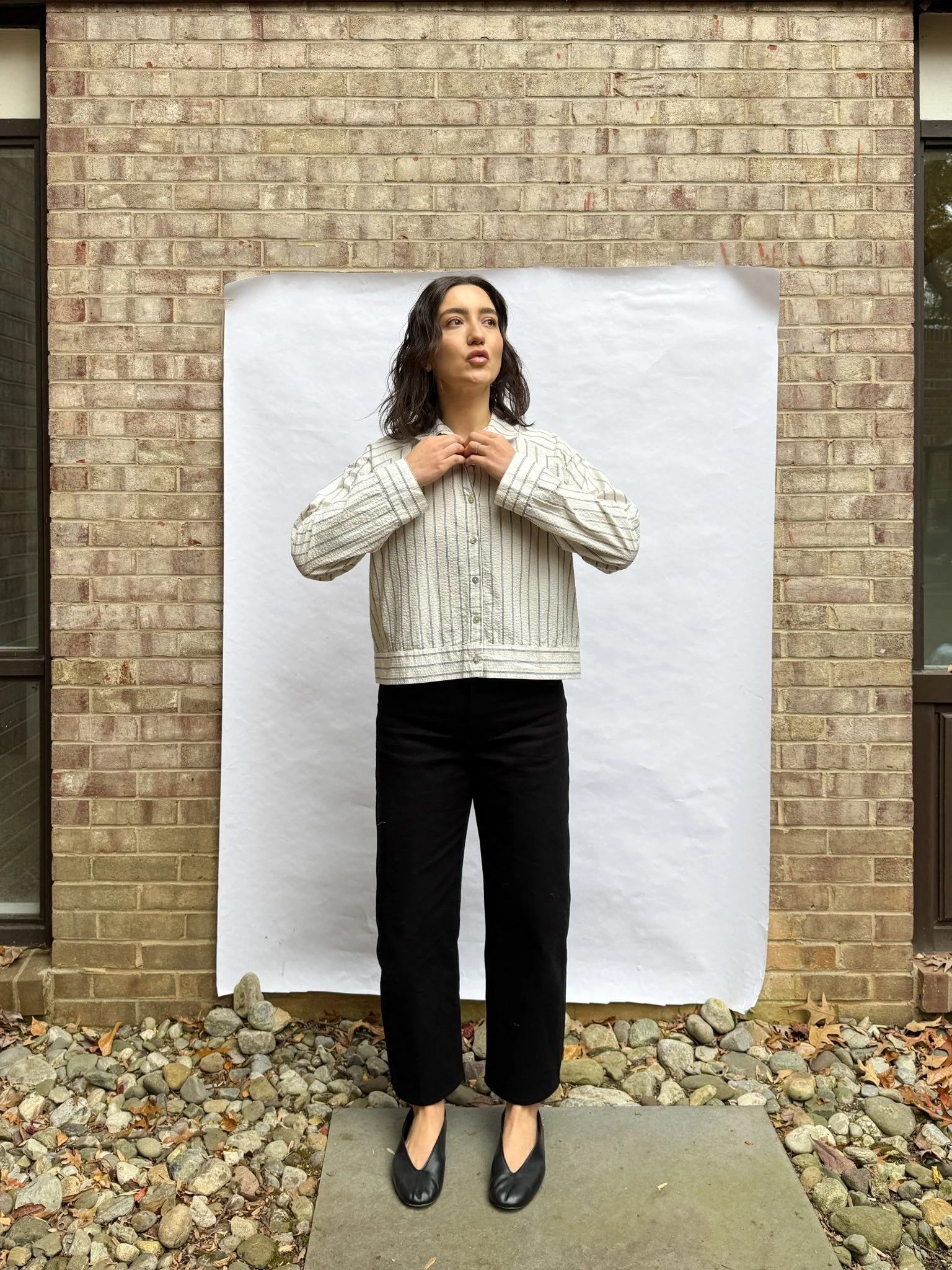 Rose Raglan Button Up PDF Pattern - Paradise Patterns - Image 9