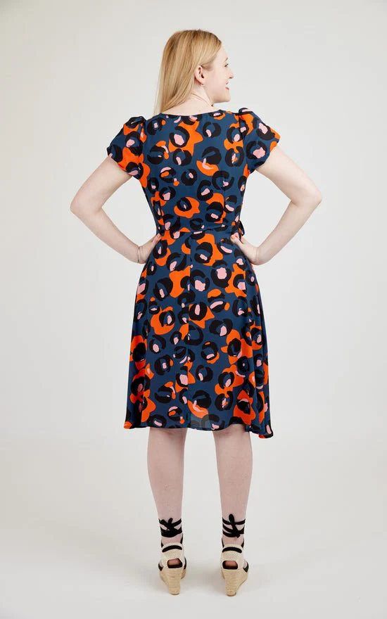 Roseclair Dress Paper Pattern - Cashmerette - Image 13