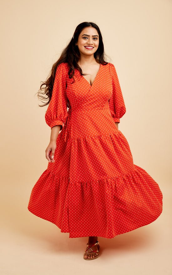 Roseclair Dress Paper Pattern - Cashmerette - Image 4