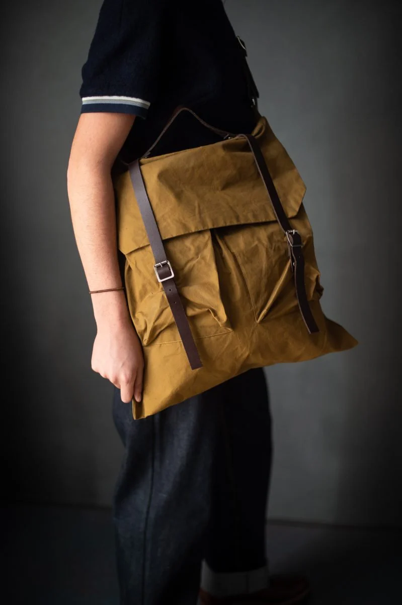 RTR Rucksack Pattern - Merchant & Mills - Image 6