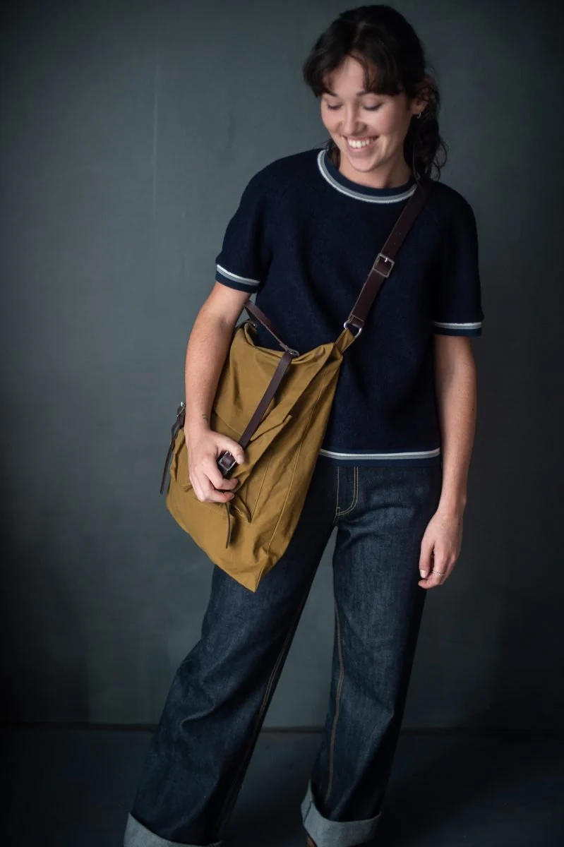 RTR Rucksack Pattern - Merchant & Mills - Image 7