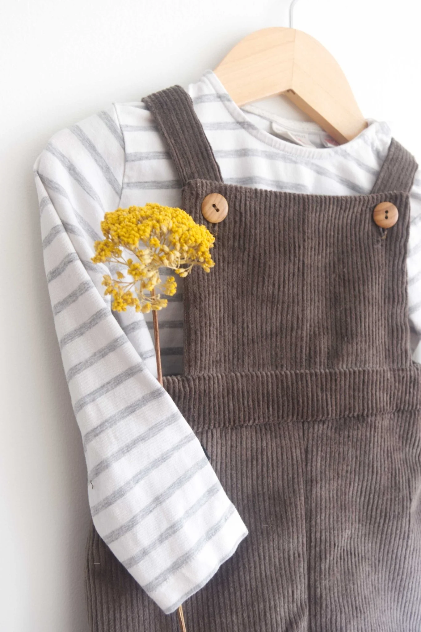 Ruffle Romper Childrens Sewing Pattern - Fiona Hanna - Image 5