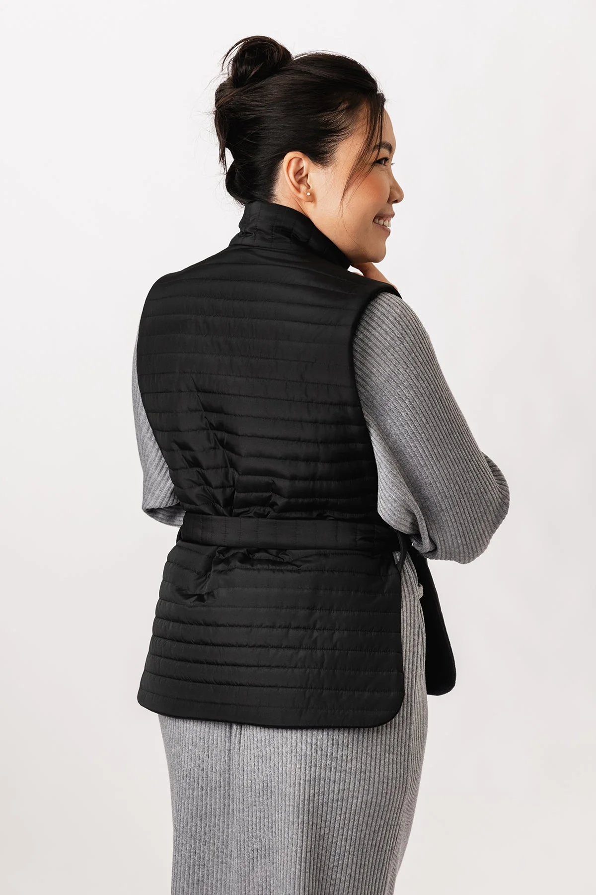 Saana Puffer Vest - PDF Pattern - Named Clothing - Image 2