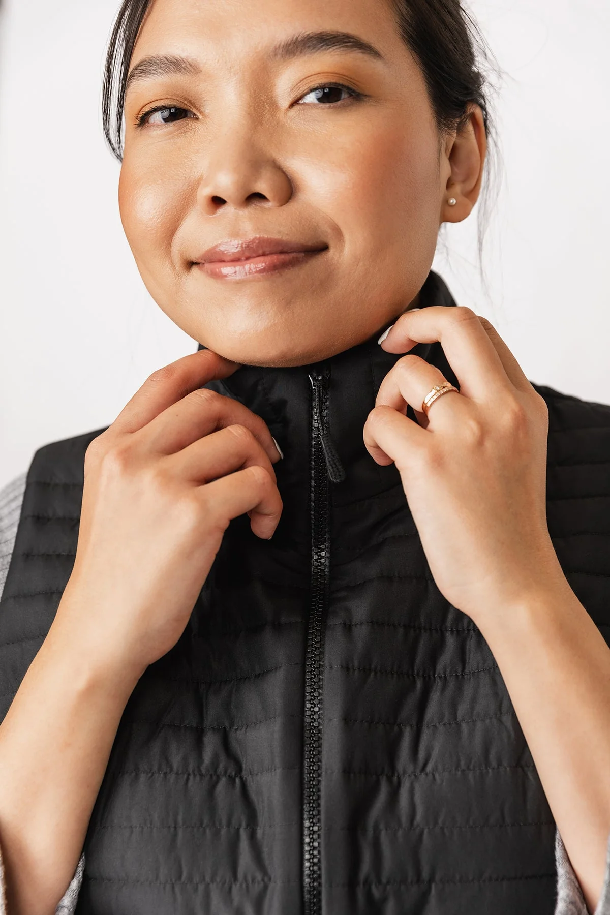 Saana Puffer Vest - PDF Pattern - Named Clothing - Image 3