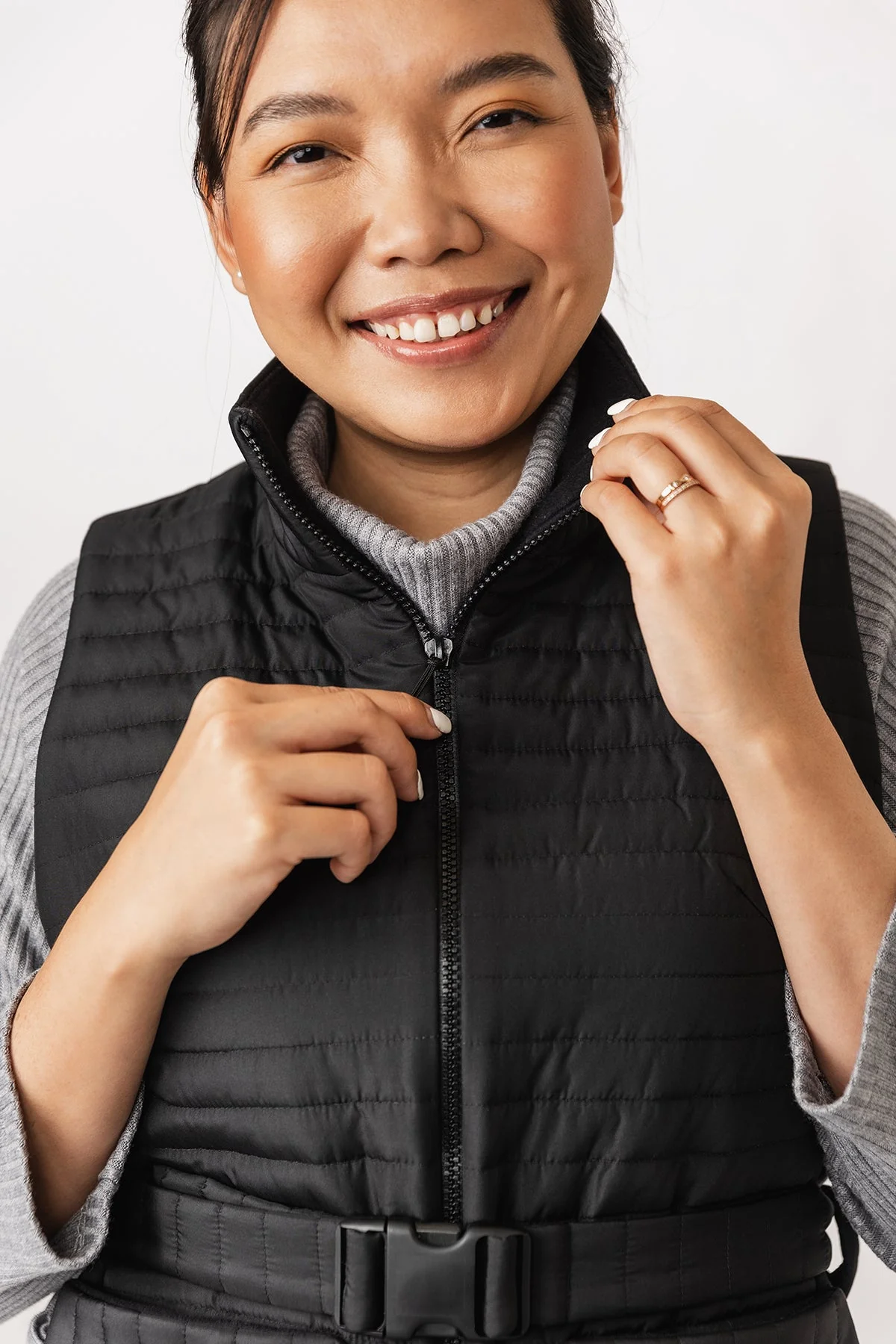 Saana Puffer Vest - PDF Pattern - Named Clothing - Image 8