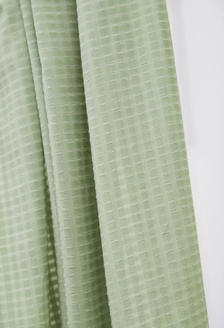 Saba Sheer TENCEL™ Lyocell Viscose - OEKO-TEX® -  MeetMILK - Soft Mint