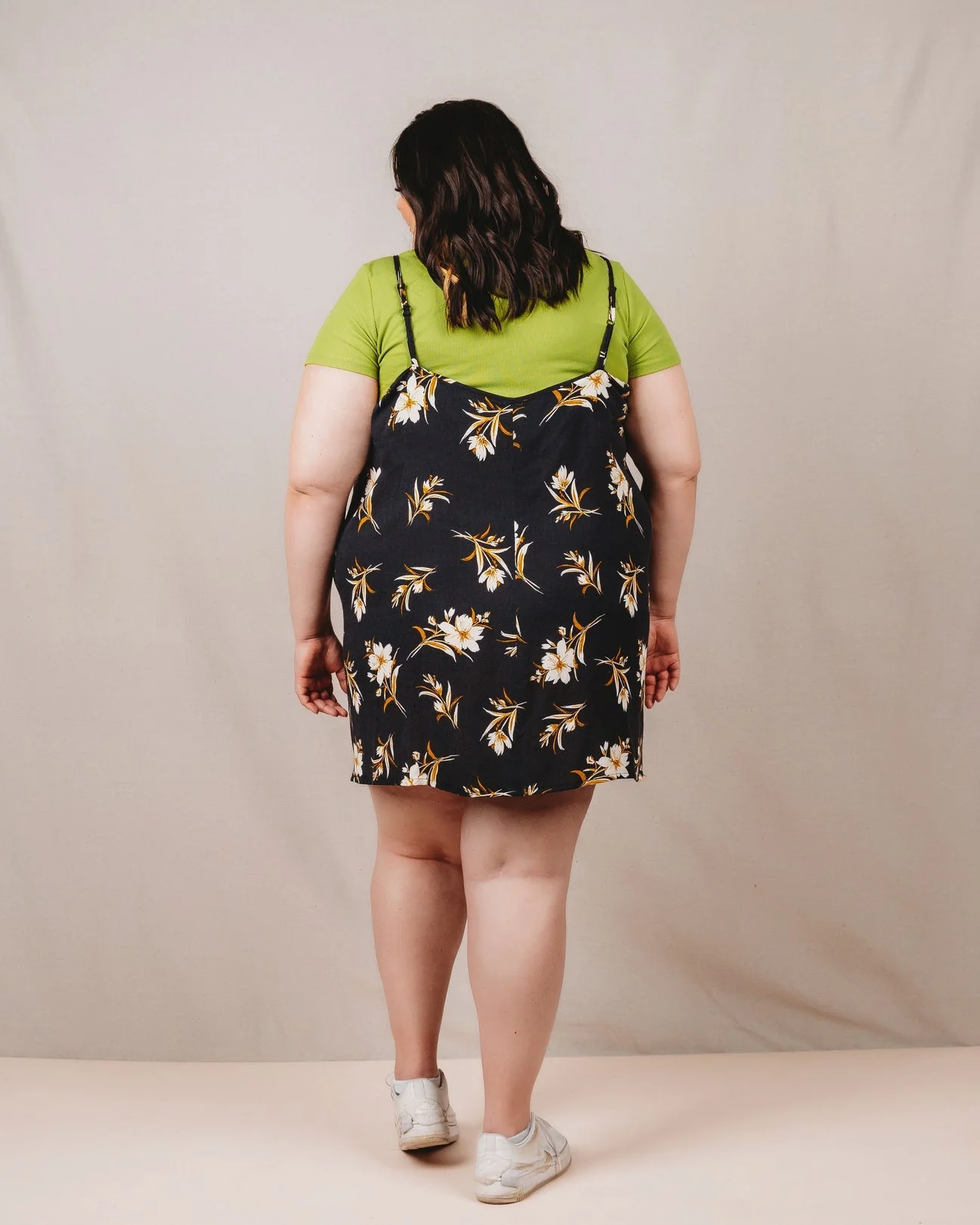 Saltwater Slip Dress Pattern - Friday Pattern Company - Image 3