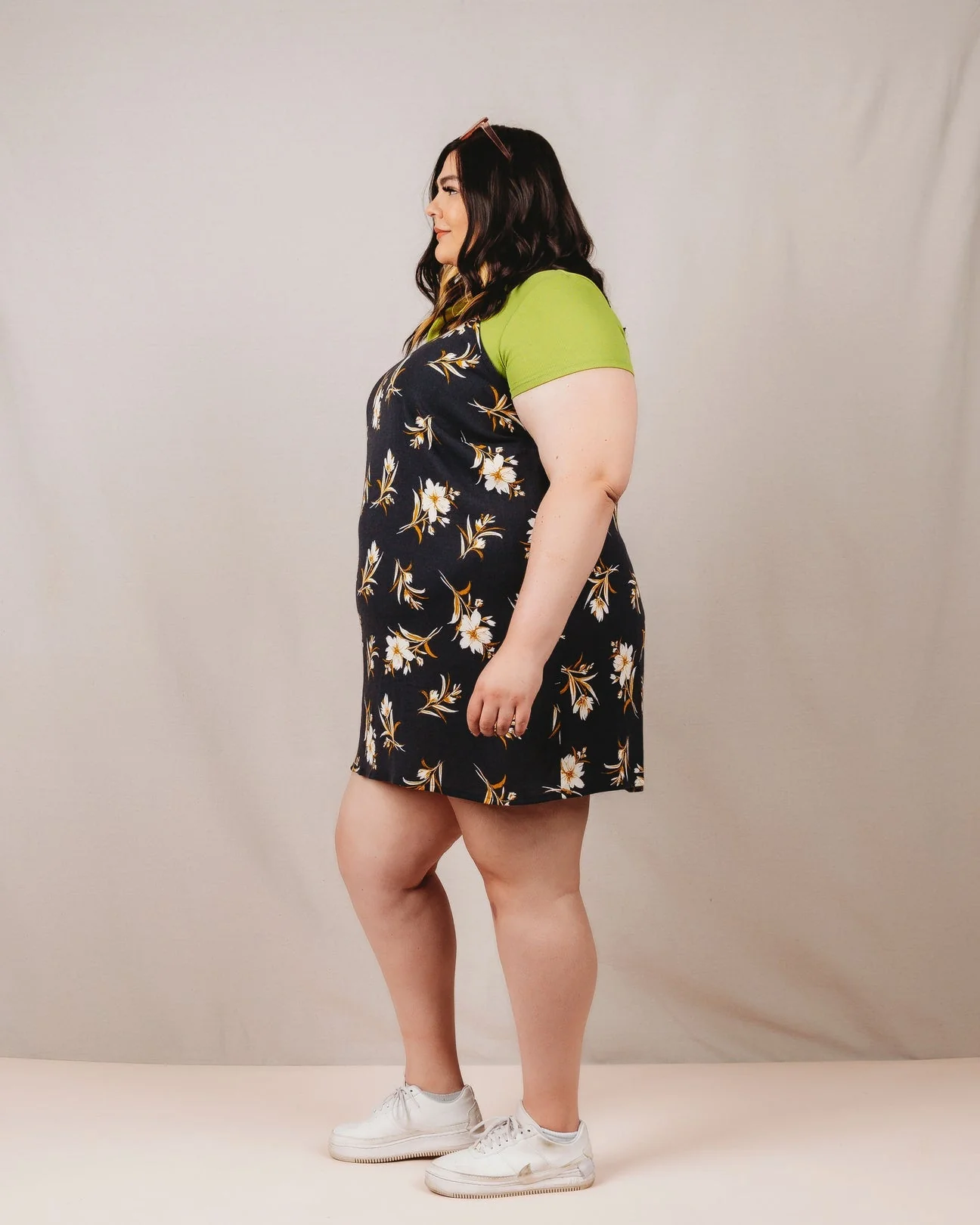Saltwater Slip Dress Pattern - Friday Pattern Company - Image 6