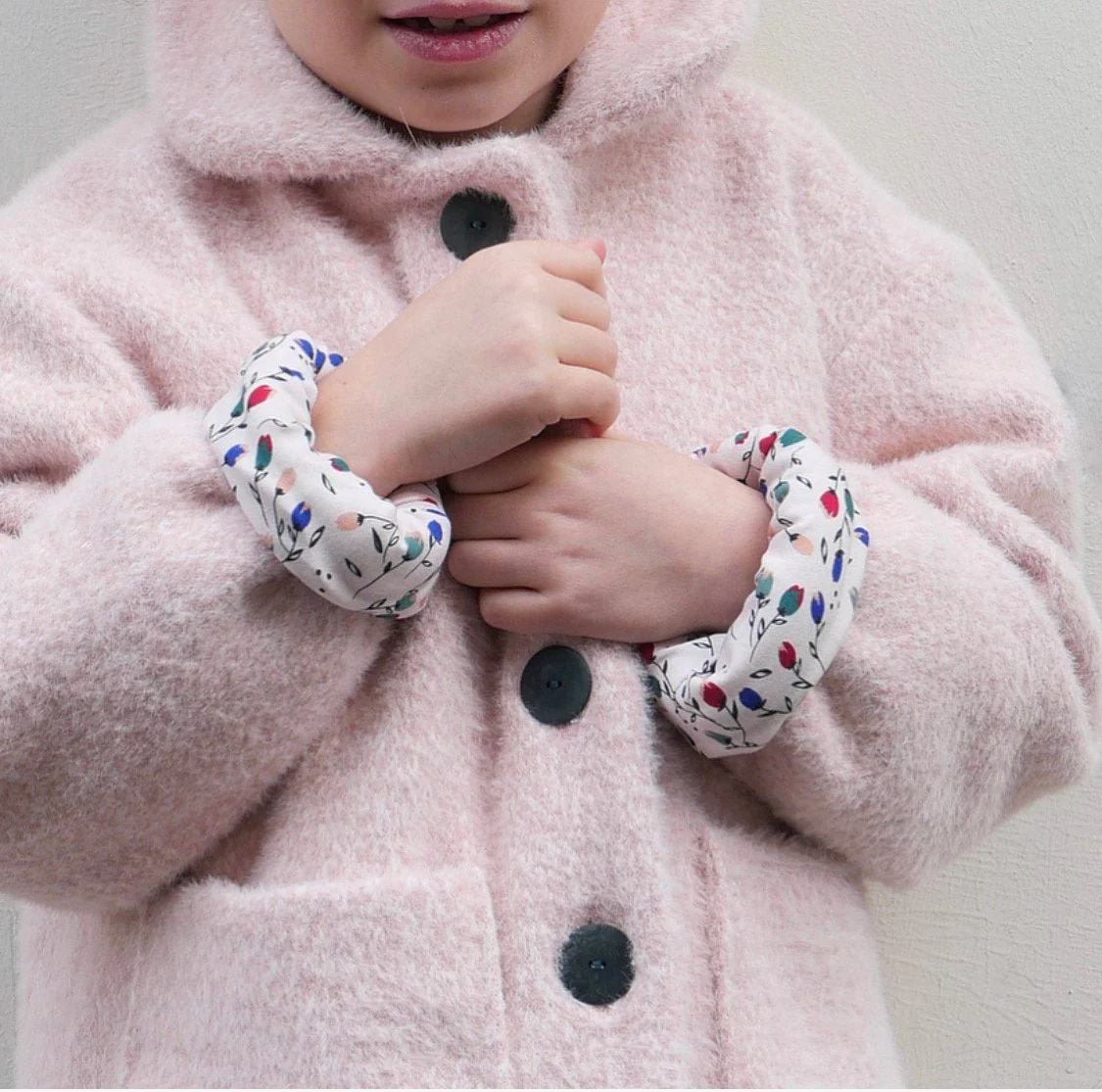 Sam Parka & Jacket Sewing Pattern - Kids Unisex 3/12Y - Ikatee - Image 12