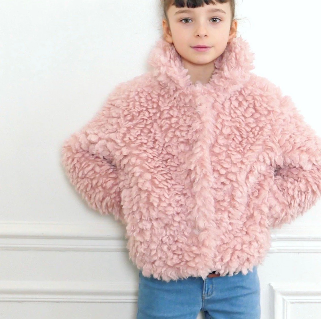 Sam Parka & Jacket Sewing Pattern - Kids Unisex 3/12Y - Ikatee - Image 3