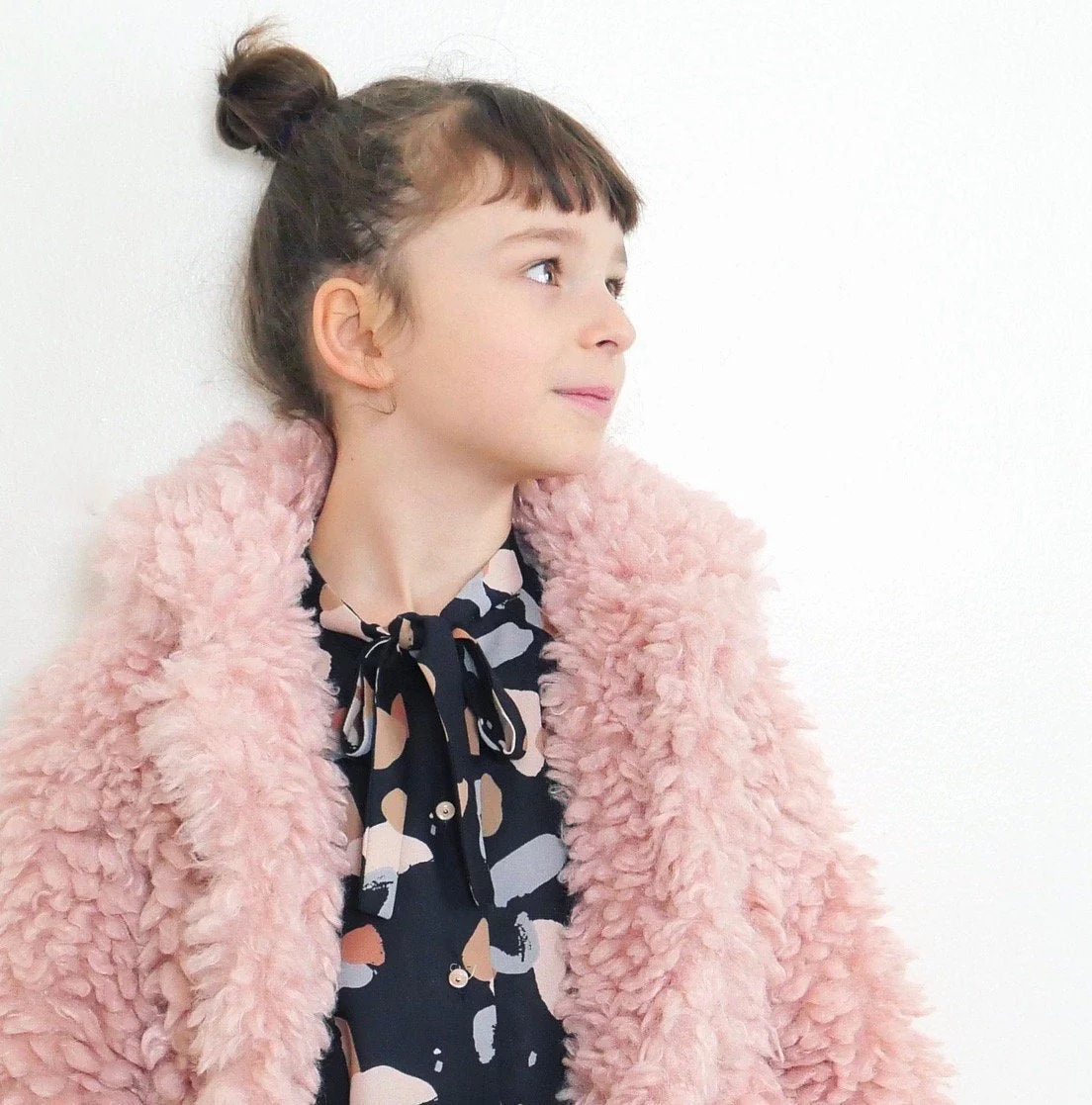 Sam Parka & Jacket Sewing Pattern - Kids Unisex 3/12Y - Ikatee - Image 8
