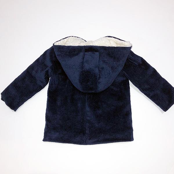 Sam Parka & Jacket Sewing Pattern - Baby Unisex 6m-4Y - Ikatee - Image 8
