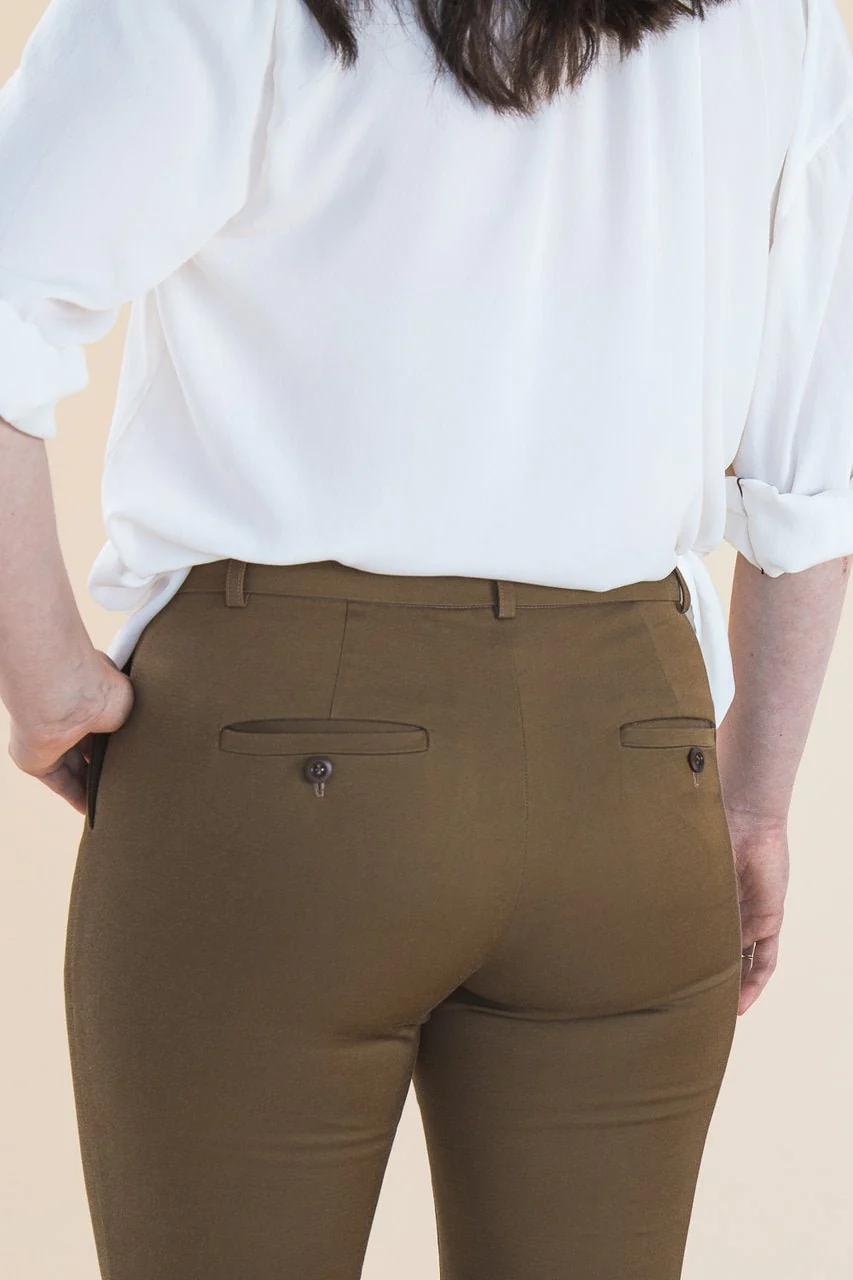 Sasha Trouser Pattern - Closet Core Patterns - Image 7