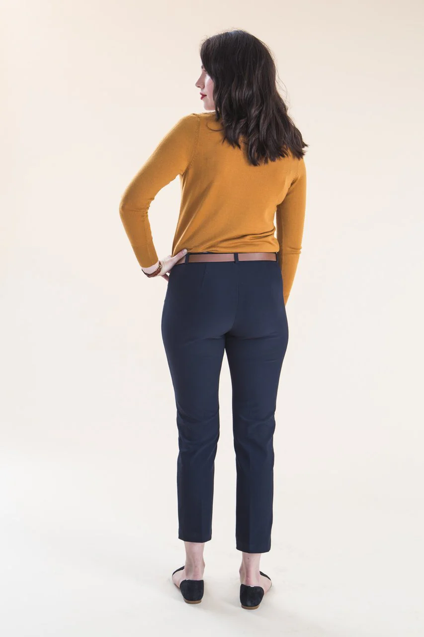 Sasha Trouser Pattern - Closet Core Patterns - Image 9