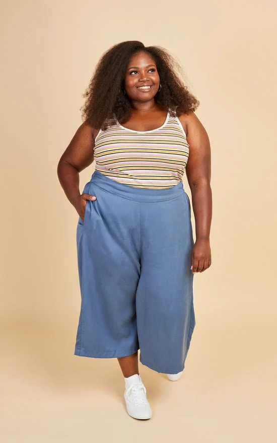 Saybroke Tank Paper Pattern - Cashmerette - Image 10