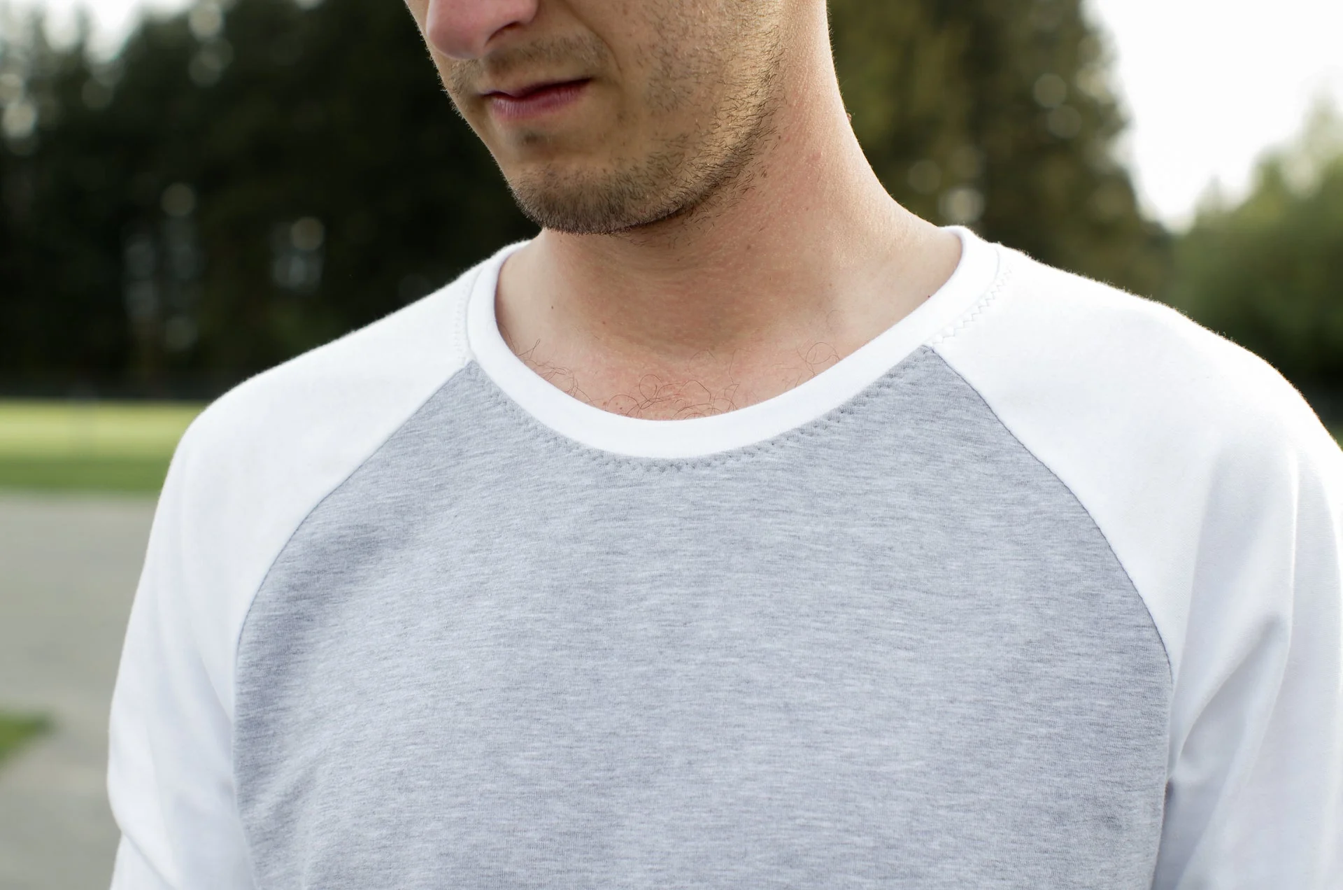 Sayward Raglan Mens PDF Sewing Pattern - Thread Theory - Image 13