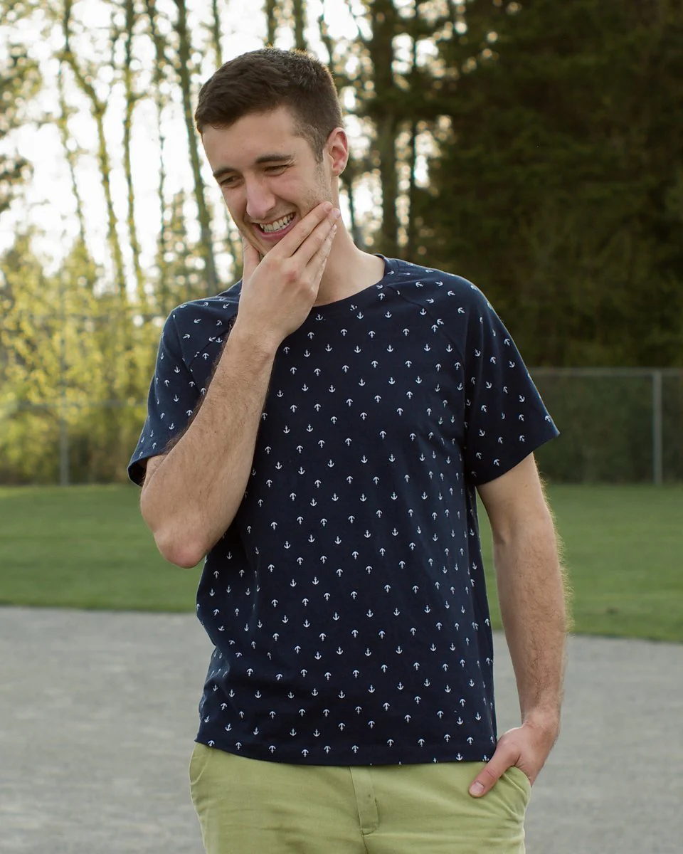 Sayward Raglan Pattern - Thread Theory - Image 2