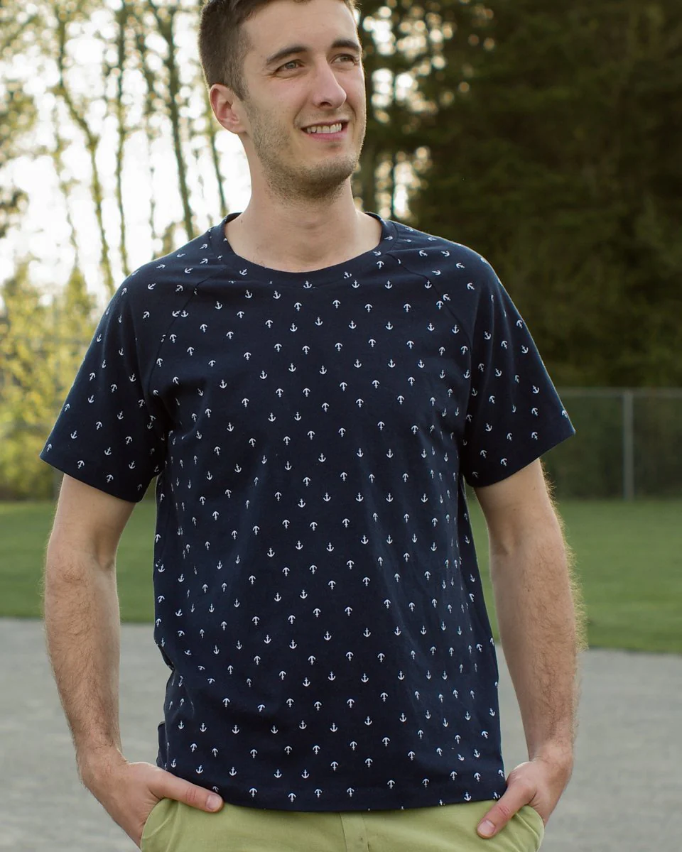 Sayward Raglan Pattern - Thread Theory - Image 3
