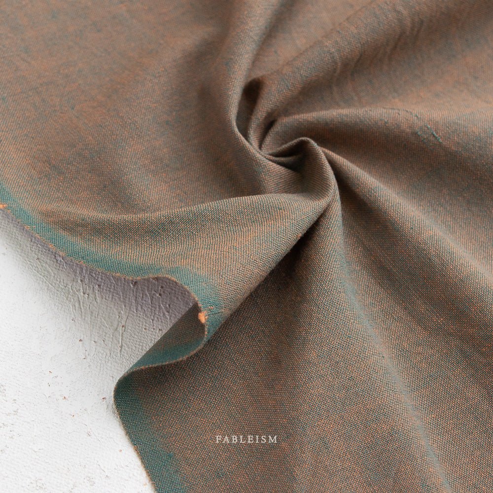 Sea Moss - Watercolor Wovens - Fableism Supply Co. - Image 3