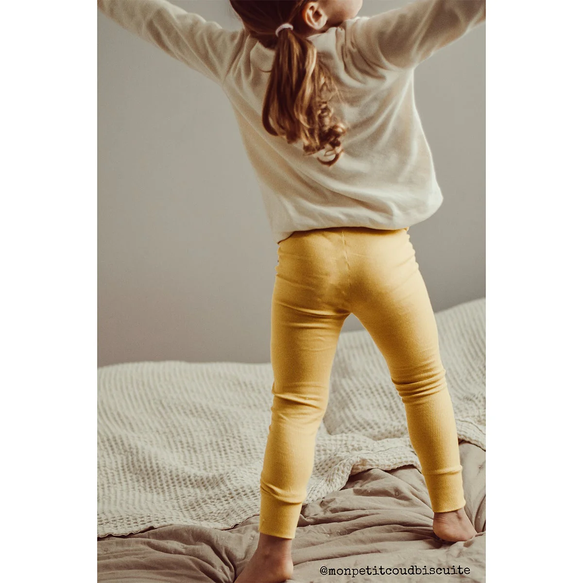 Seattle Kids legging Sewing Pattern - 3/12Y - Ikatee - Image 11