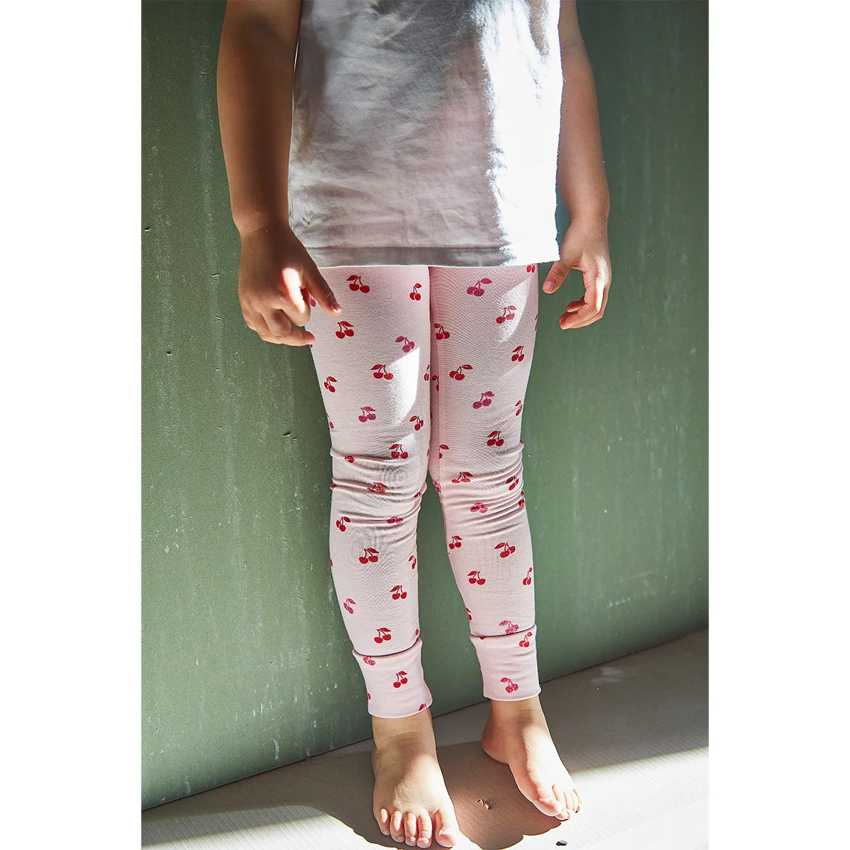 Seattle Kids legging Sewing Pattern - 3/12Y - Ikatee - Image 6