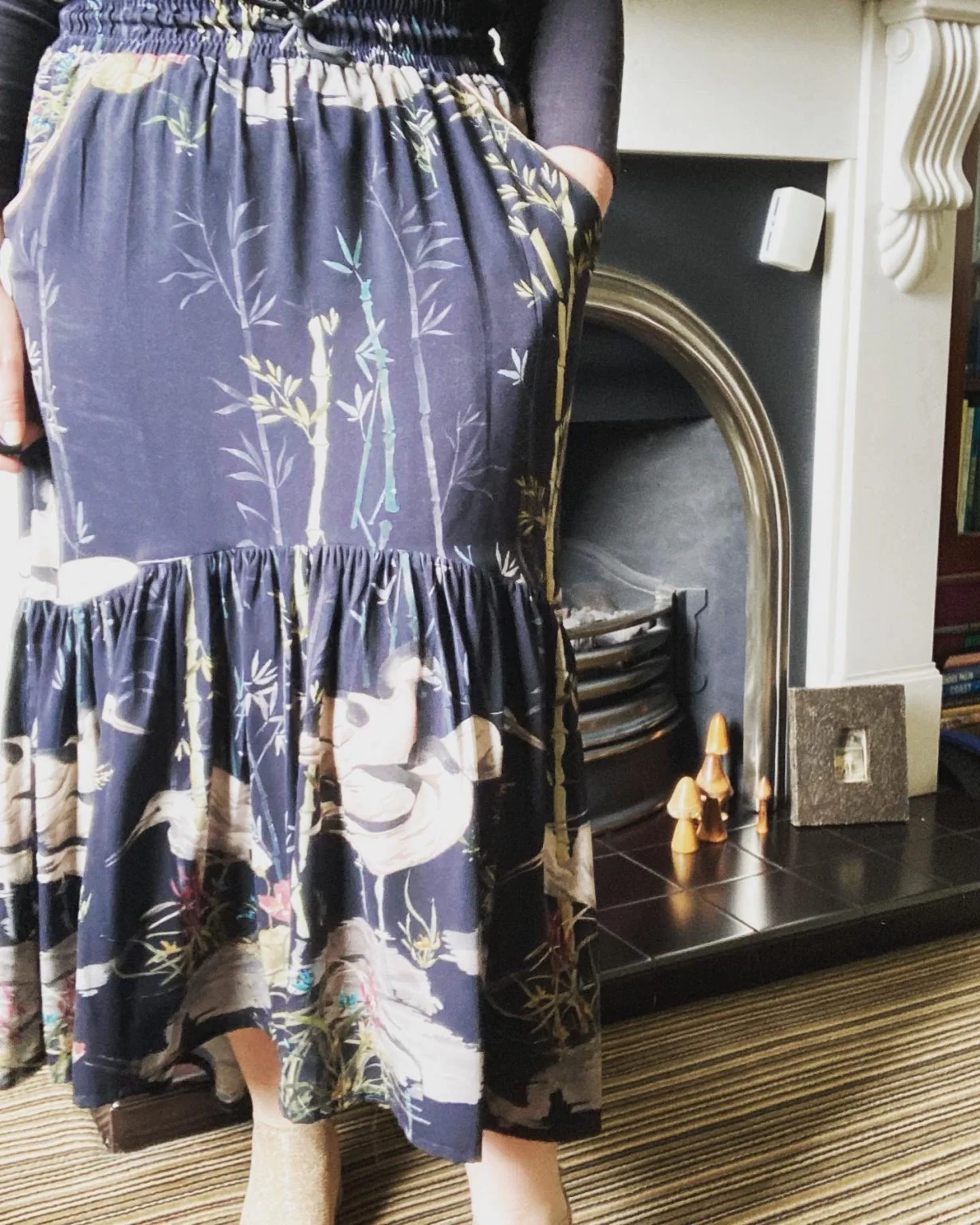 Serene Skirt Sewing Pattern - Size Me - Image 4