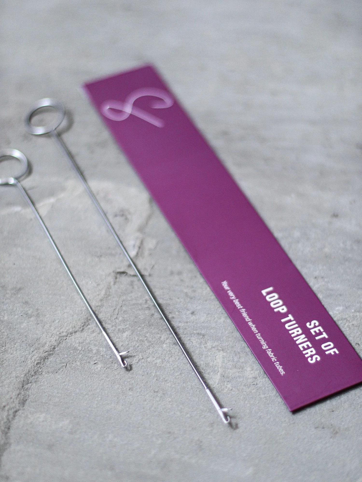 Set Of Loop Turners - Sewply