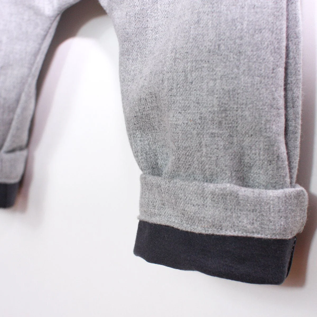 Sevilla Unisex Harem Pants Sewing Pattern - Baby 1M/4Y - Ikatee - Image 10