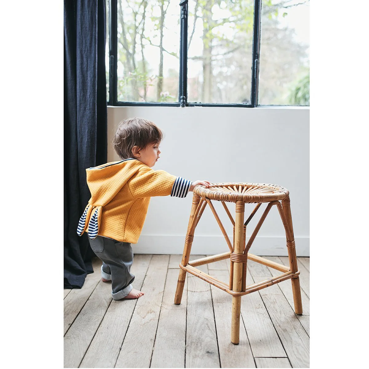 Sevilla Unisex Harem Pants Sewing Pattern - Baby 1M/4Y - Ikatee - Image 16