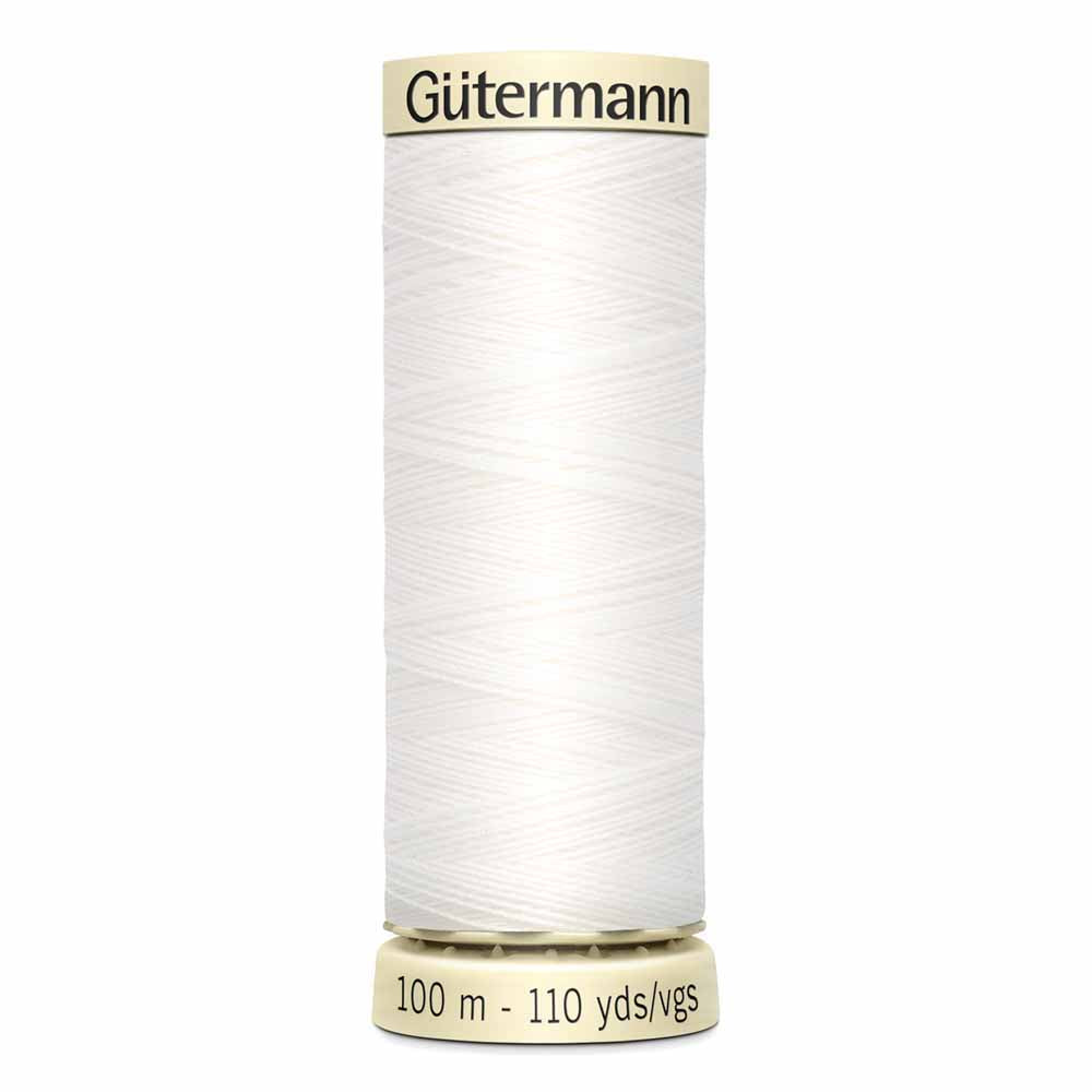 Sew-All Thread - 100m spool - Gütermann (various colours 010-406) - Image 2