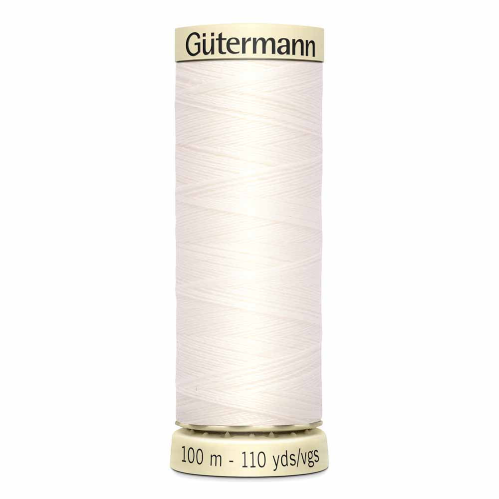 Sew-All Thread - 100m spool - Gütermann (various colours 010-406) - Image 3