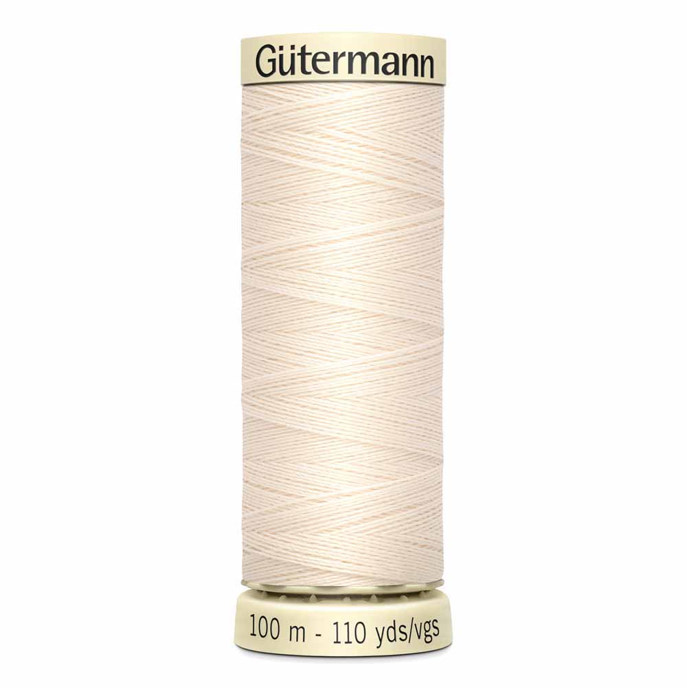 Sew-All Thread - 100m spool - Gütermann (various colours 010-406) - Image 4