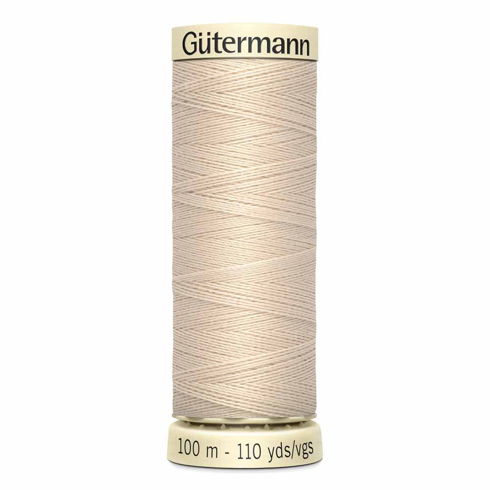 Sew-All Thread - 100m spool - Gütermann (various colours 010-406) - Image 5