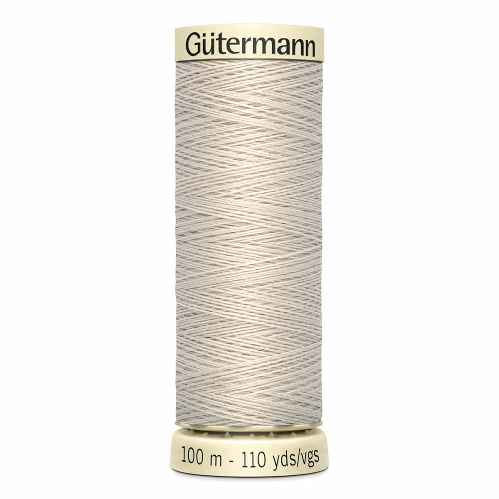 Sew-All Thread - 100m spool - Gütermann (various colours 010-406) - Image 6