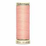 Sew-All Thread - 100m spool - Gütermann (various colours 010-406) - Image 84