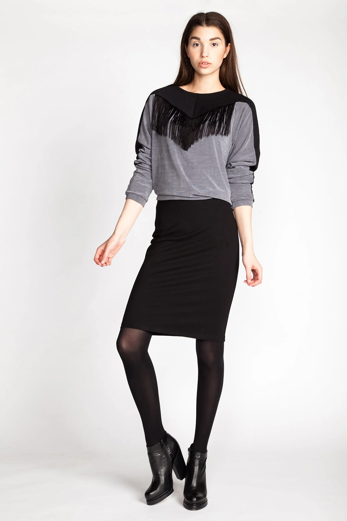 Shadi Pencil Skirt - PDF Pattern - Named Clothing - Image 4