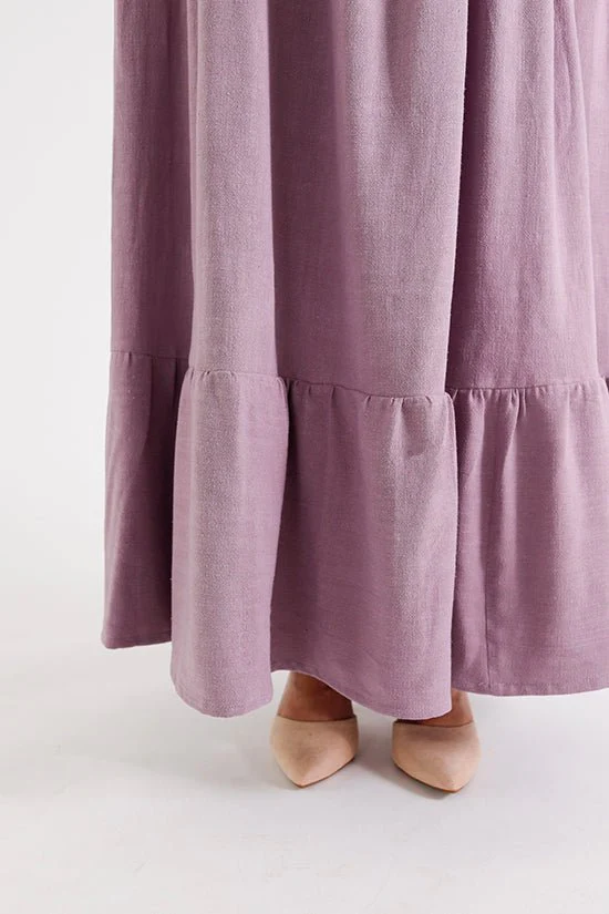 Shay Maxi Dress Pattern - Chalk + Notch - Image 16