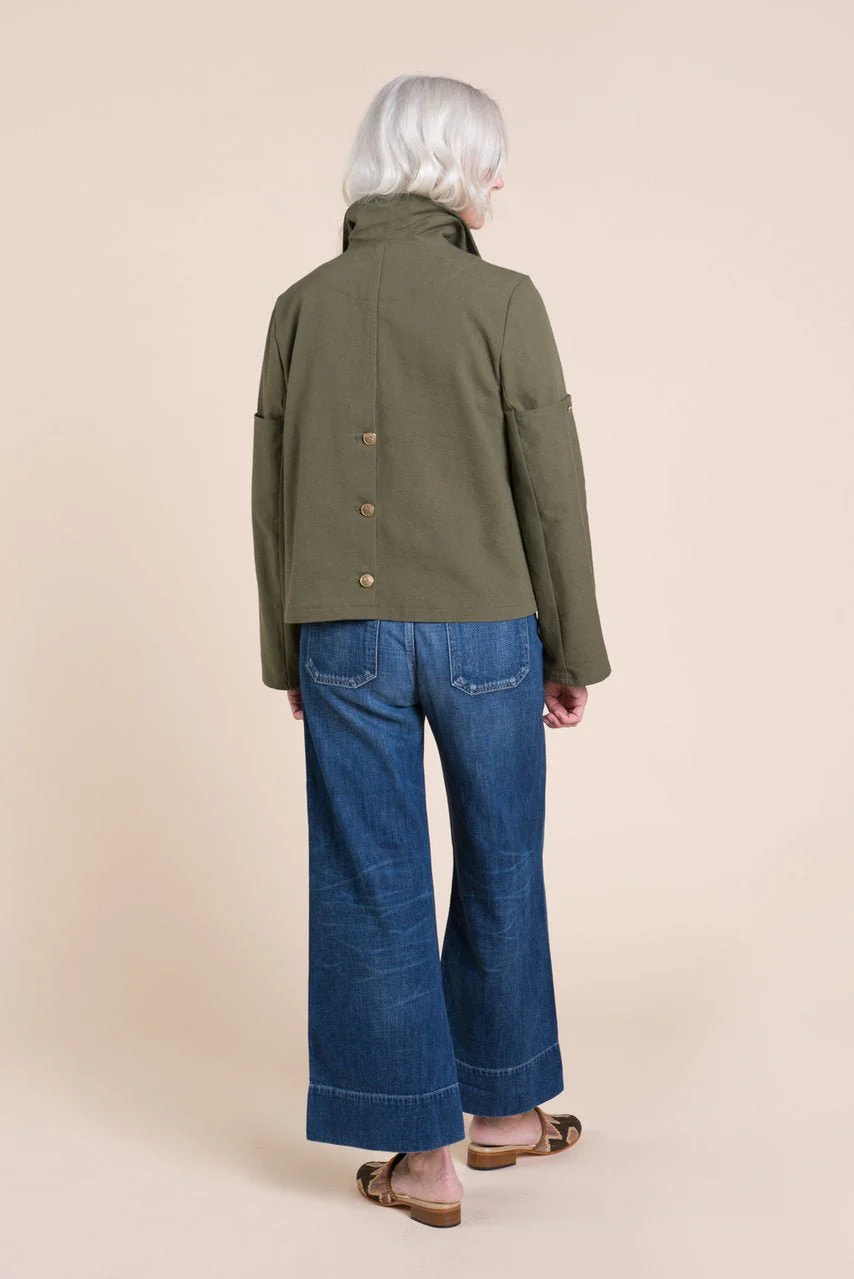 Sienna Maker Jacket Pattern - Closet Core Patterns - Image 10