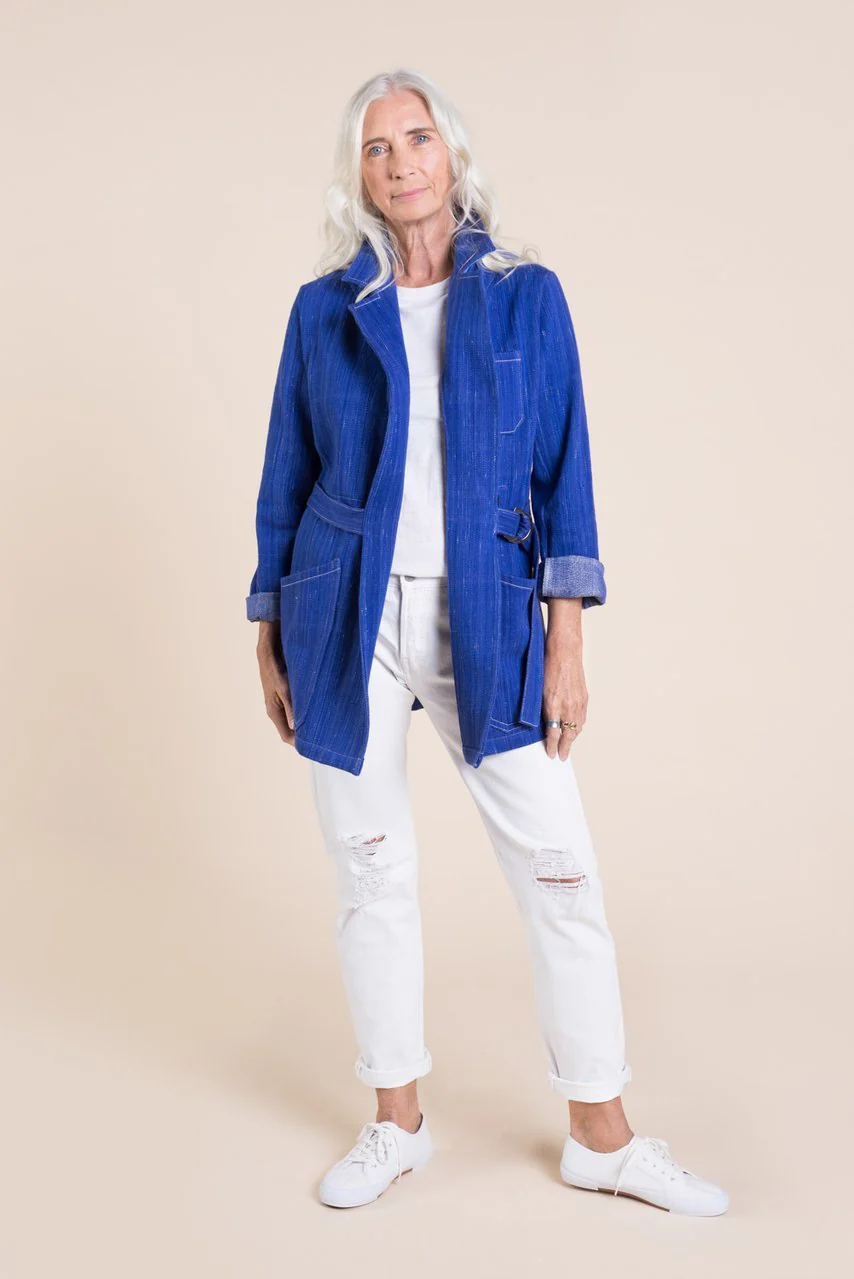 Sienna Maker Jacket Pattern - Closet Core Patterns - Image 11
