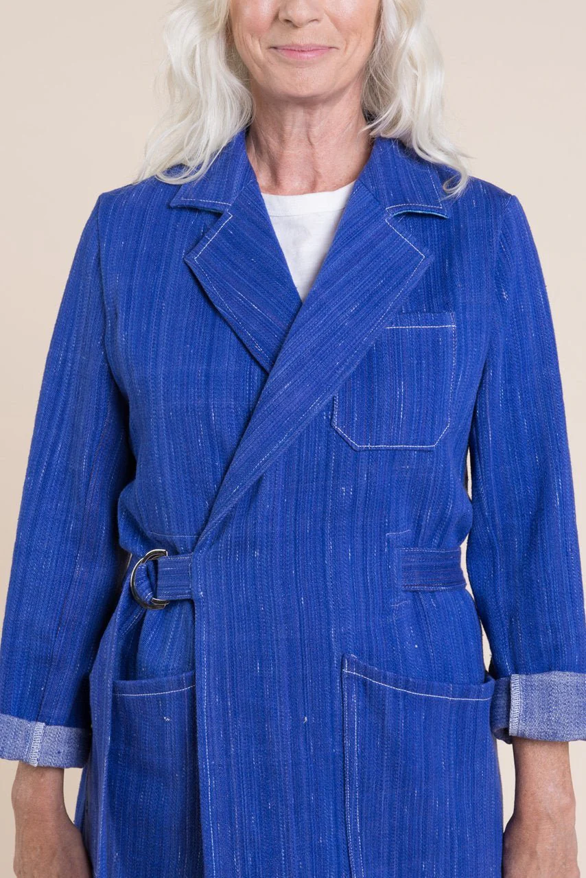 Sienna Maker Jacket Pattern - Closet Core Patterns - Image 12