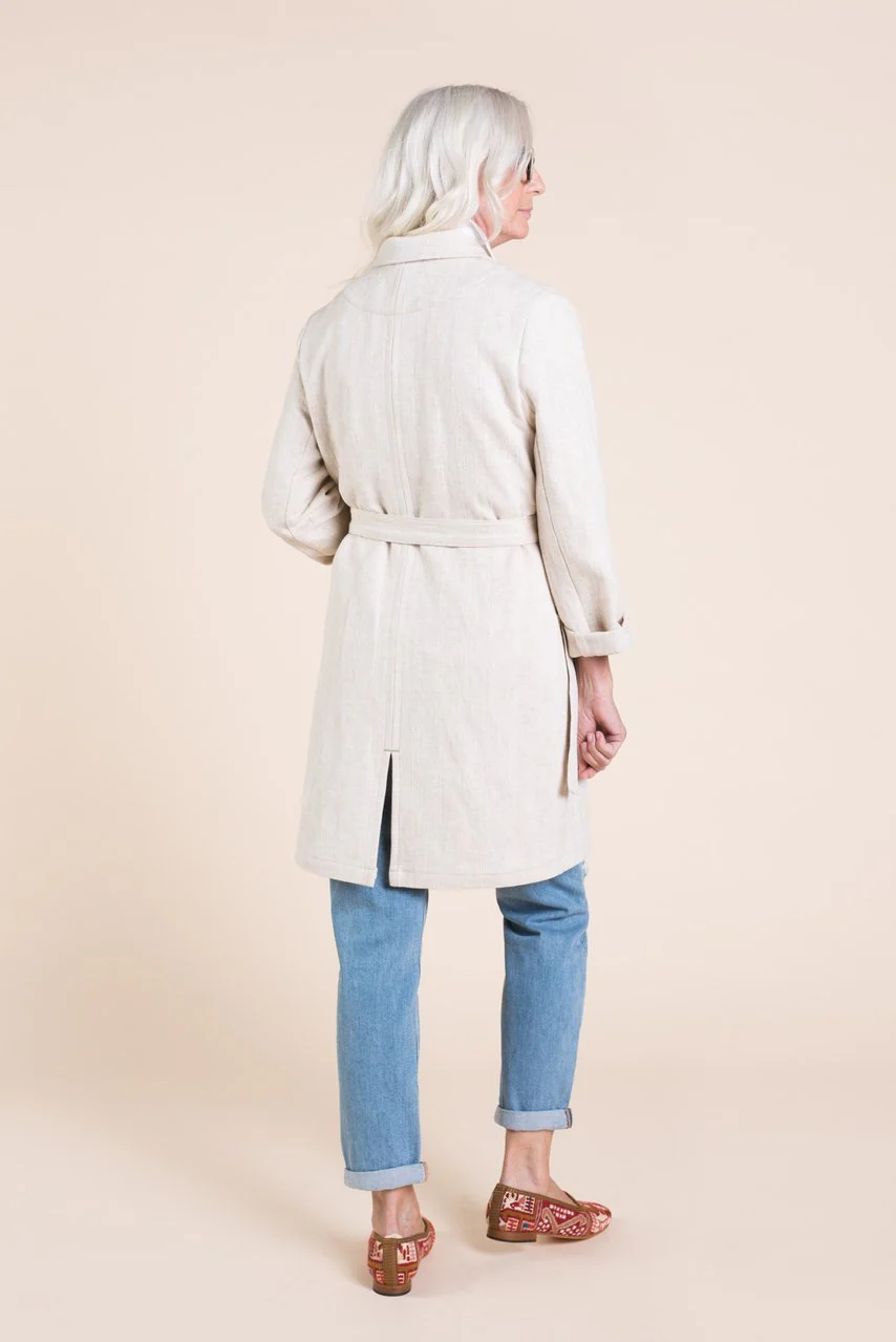 Sienna Maker Jacket Pattern - Closet Core Patterns - Image 17