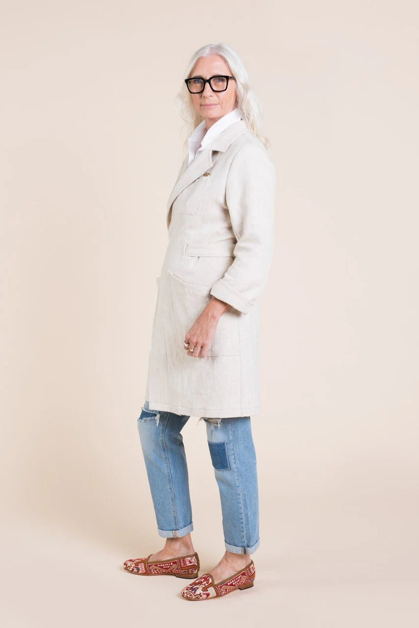 Sienna Maker Jacket Pattern - Closet Core Patterns - Image 18