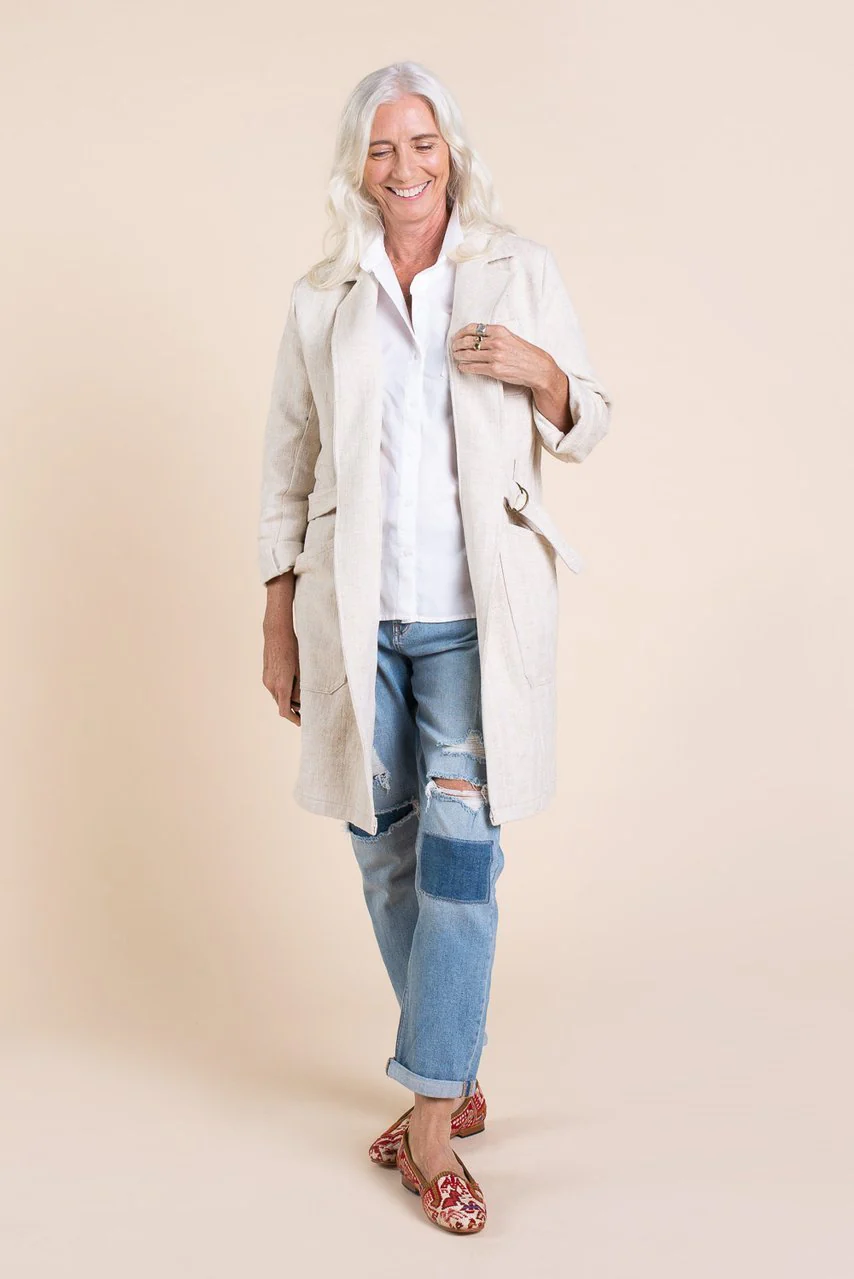 Sienna Maker Jacket Pattern - Closet Core Patterns - Image 19