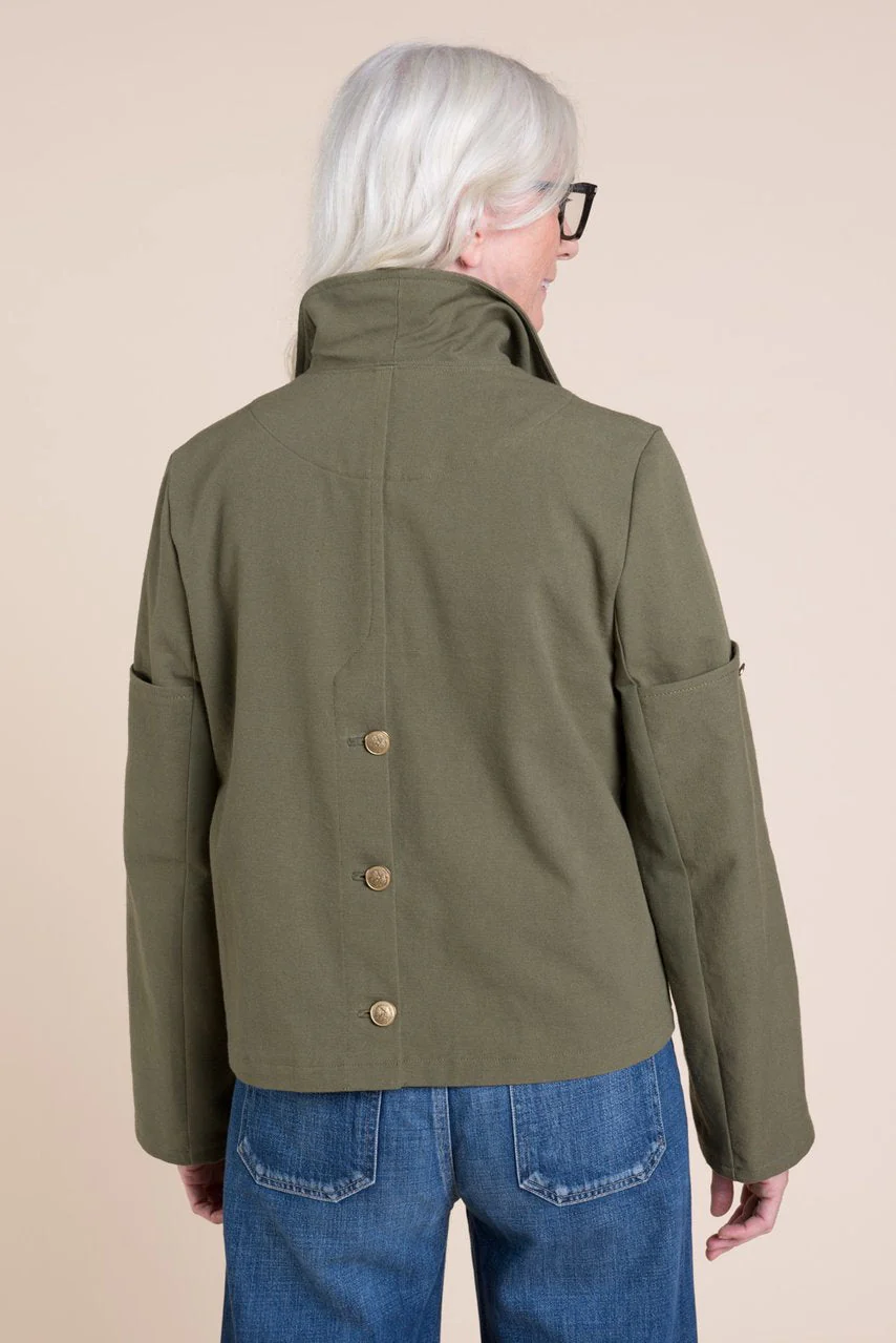 Sienna Maker Jacket Pattern - Closet Core Patterns - Image 7