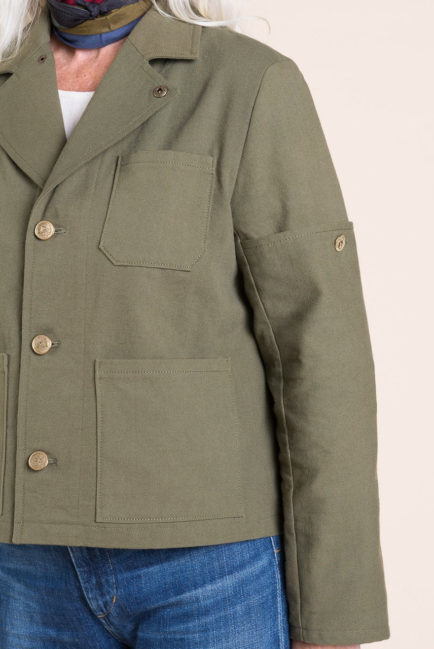 Sienna Maker Jacket Pattern - Closet Core Patterns - Image 8