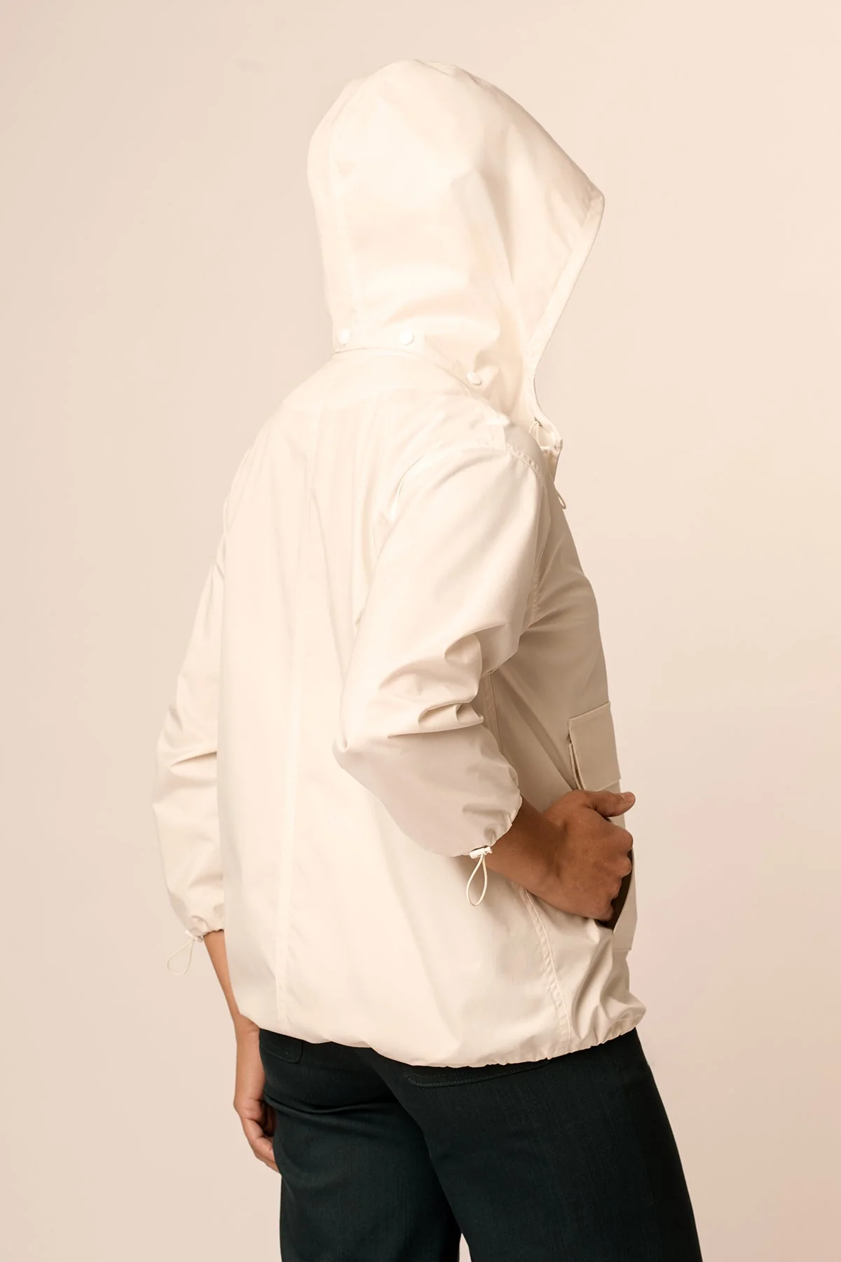 Sirkka Hooded Jacket - Named Clothing - Sewing Pattern - Image 3