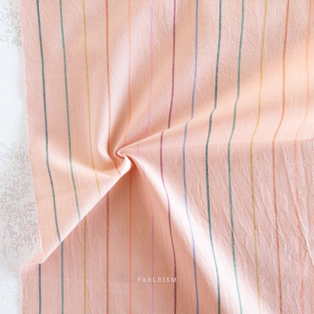 Skinny Stripe - Shell (REVERSIBLE) - Lucky Loom - Fableism Supply Co.