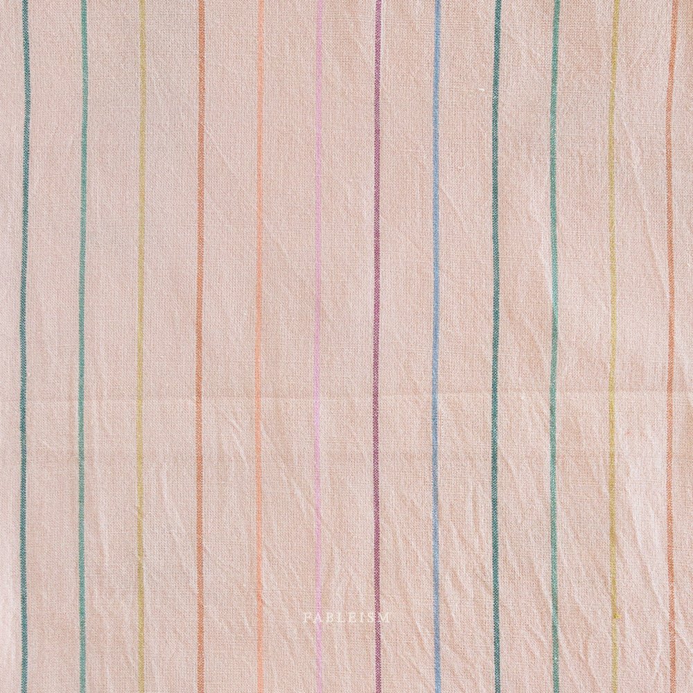 Skinny Stripe - Shell (REVERSIBLE) - Lucky Loom - Fableism Supply Co. - Image 2